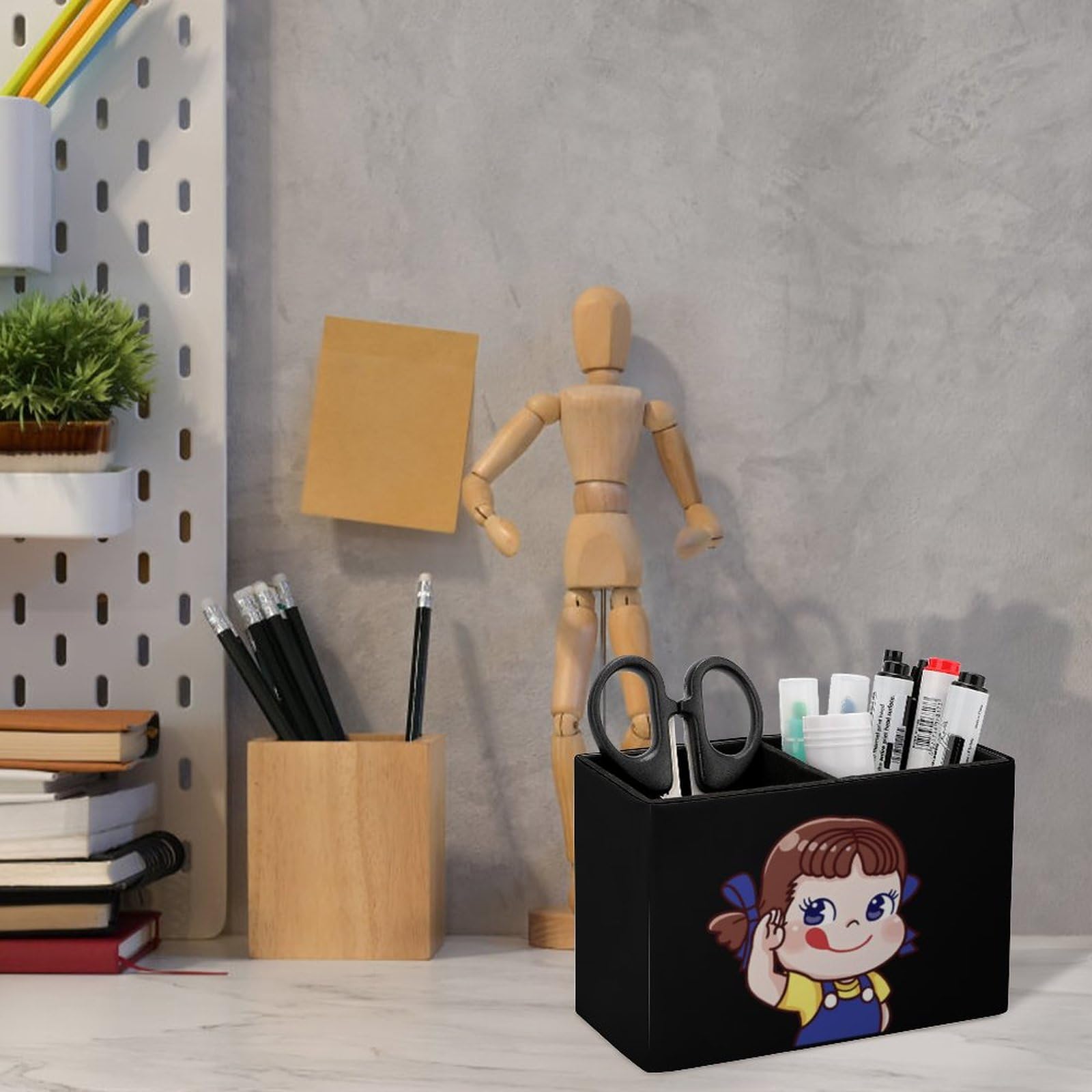 小物入れ　収納箱　ペン立て　ブックスタンド　透かし彫　古家具 古道具 小物入れ 収納箱 ペン立て ブックスタンド 透かし彫 古家具